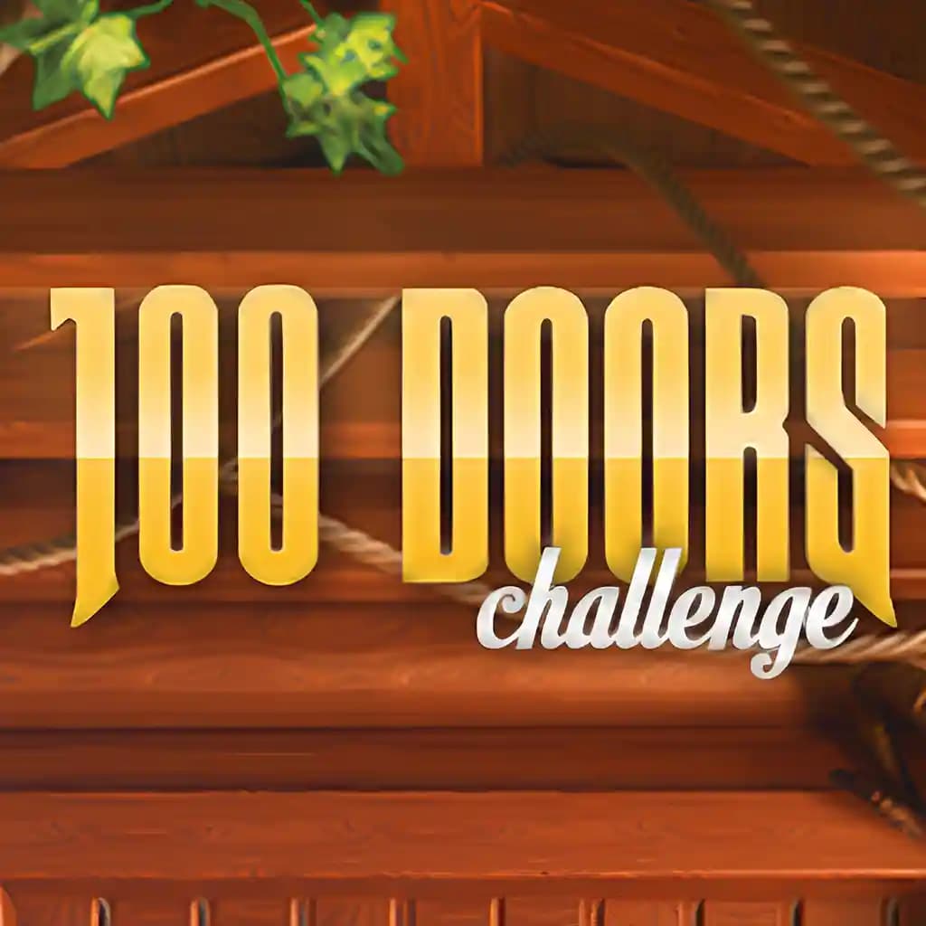 100 Doors Challenge