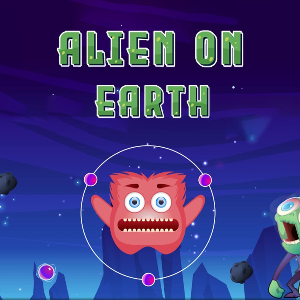 Alien On Earth