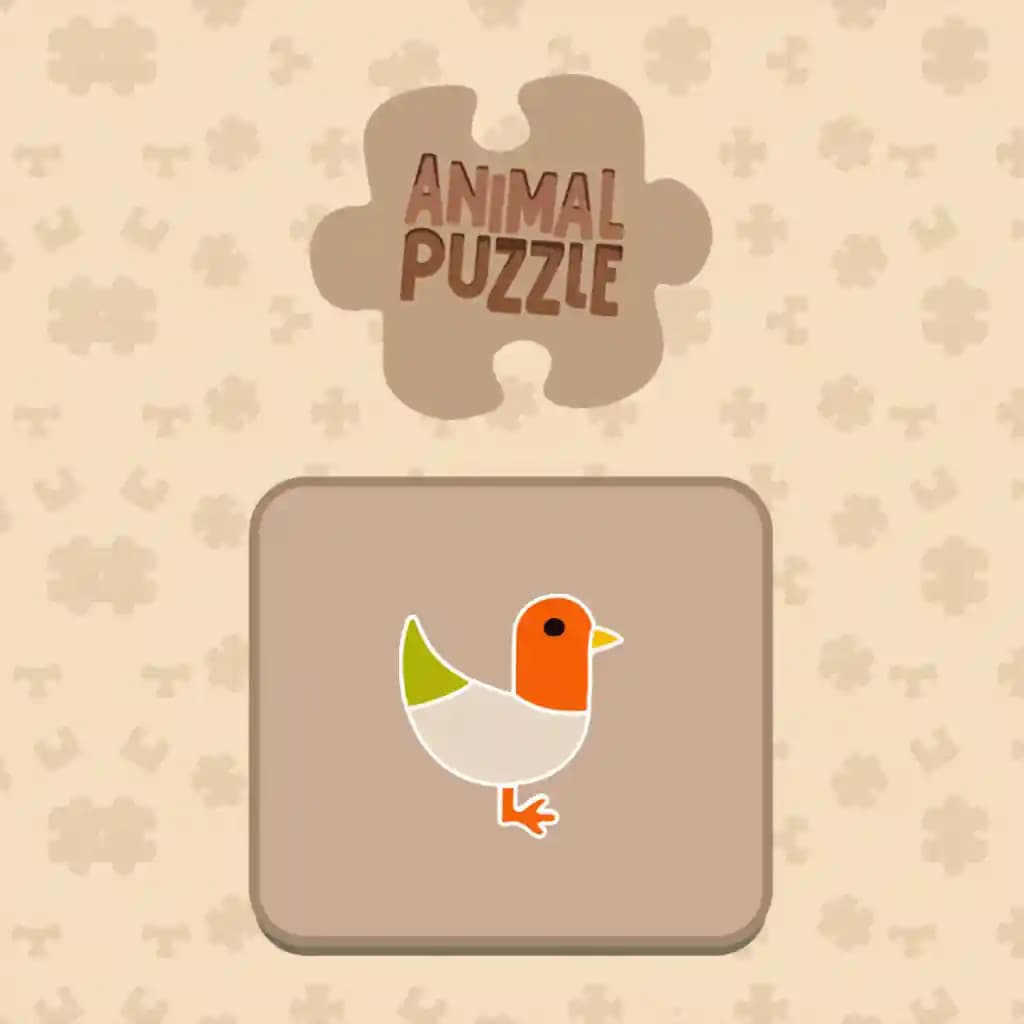 Animal Puzzle