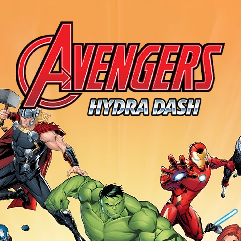Avengers Hydra Dash