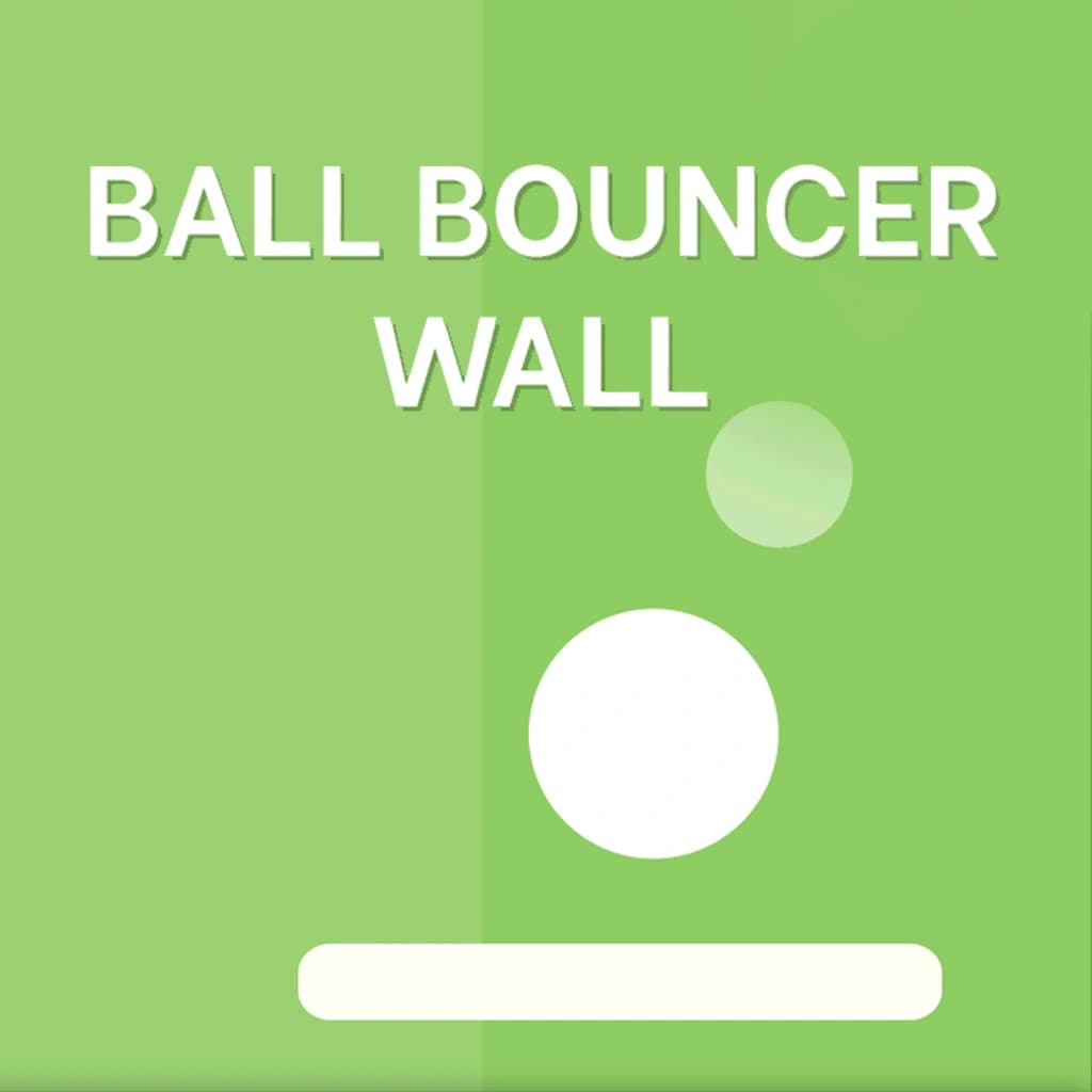 Ball Bouncer Wall