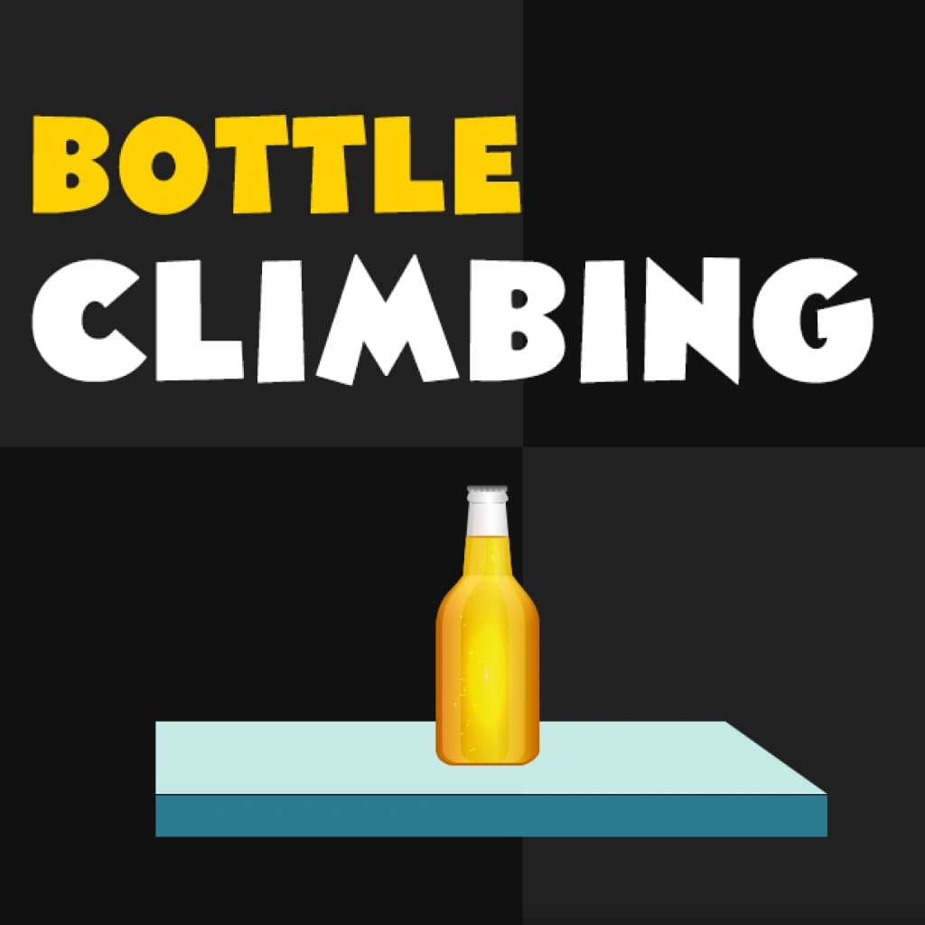 Bottle Climbing