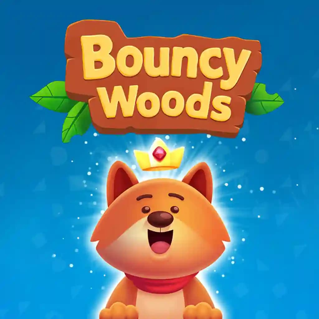 Bouncy Woods