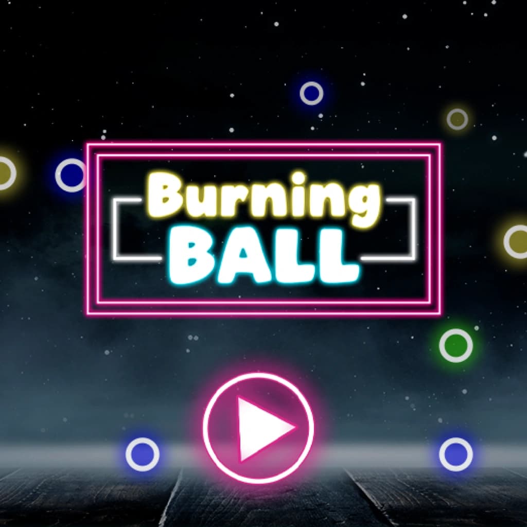Burning Balls