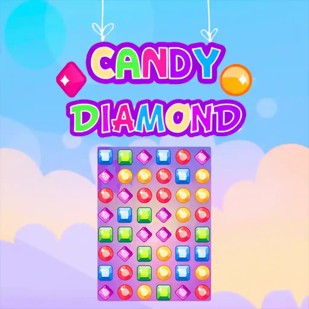 Candy Diamond