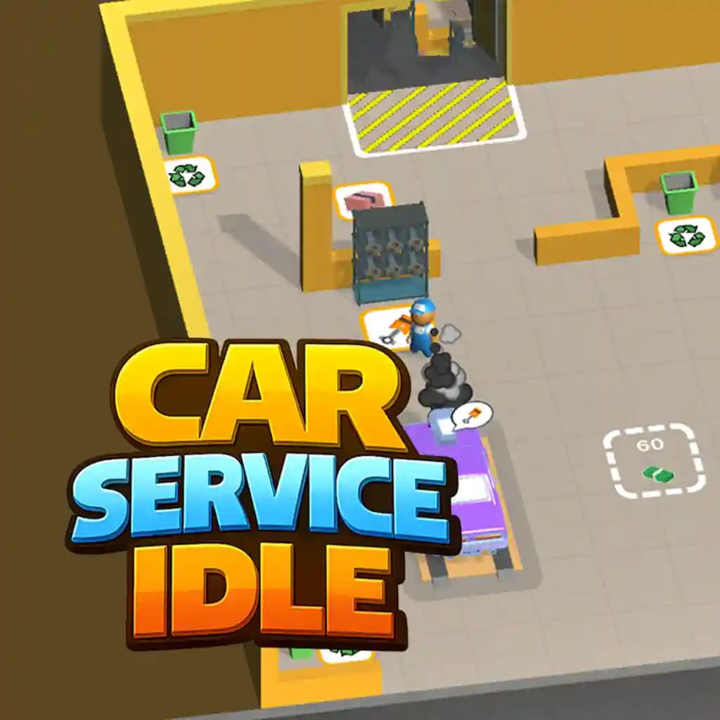 Car Service Idle