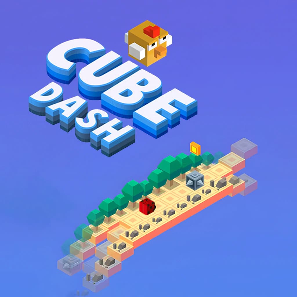 Cube Dash 