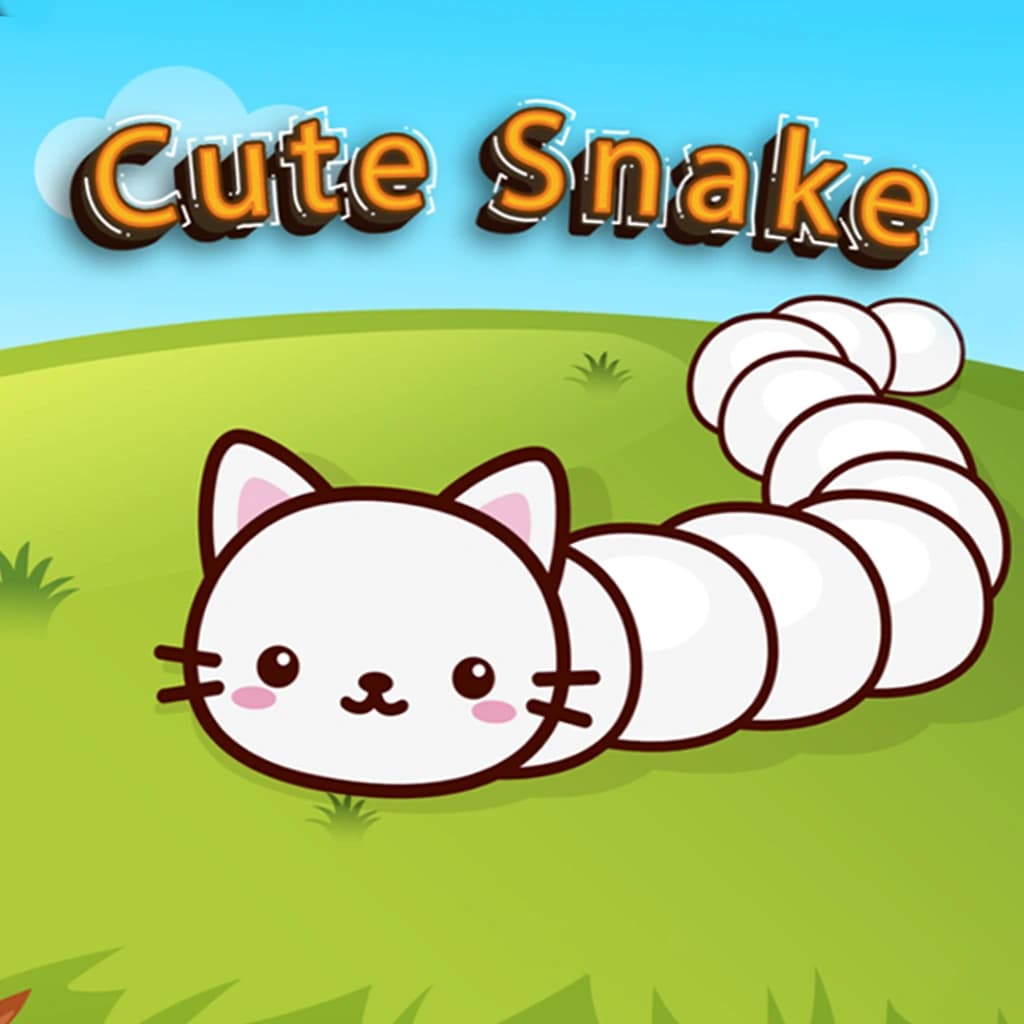 Cute Snake 
