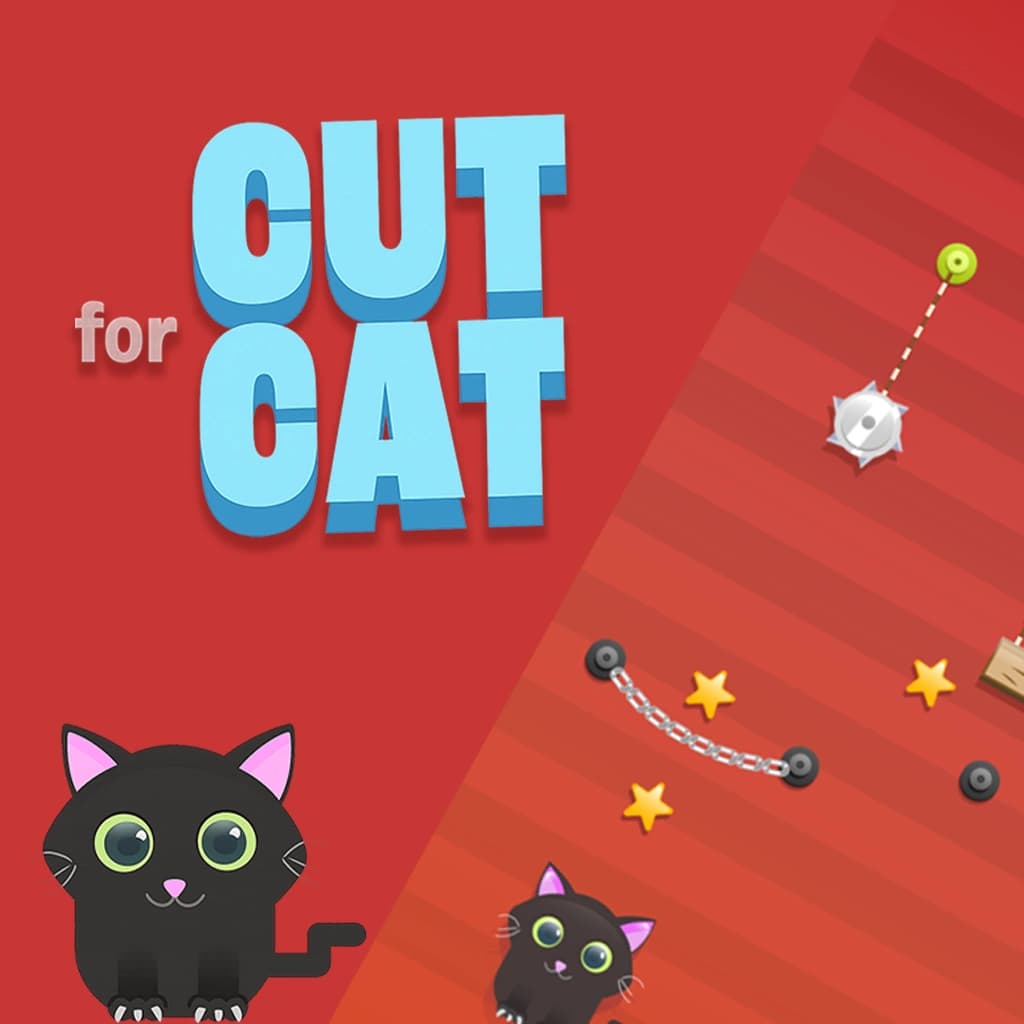 Cut For Cat