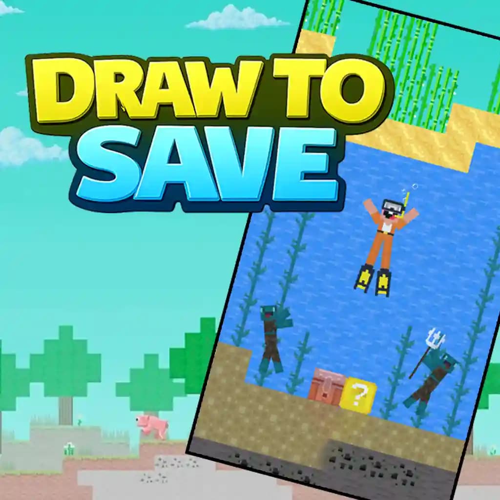 Draw to Save