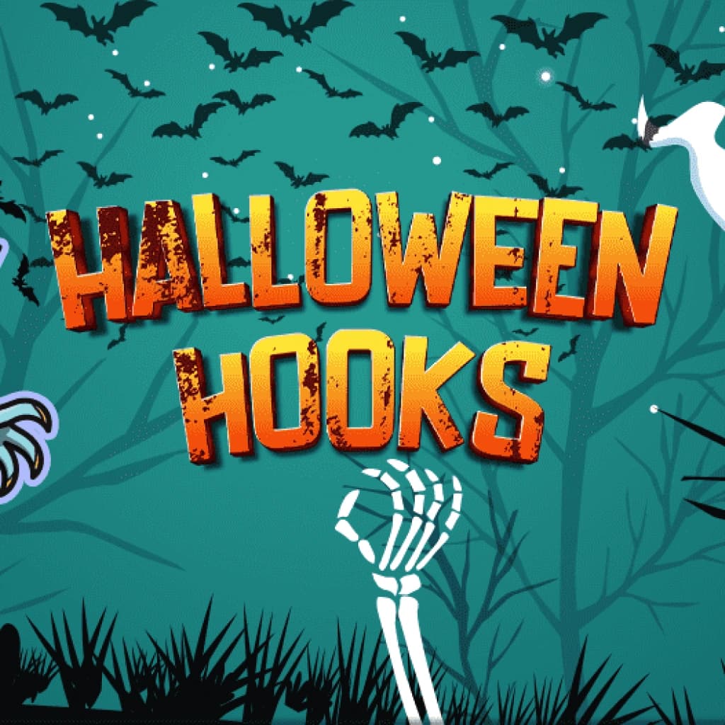 Halloween Hooks
