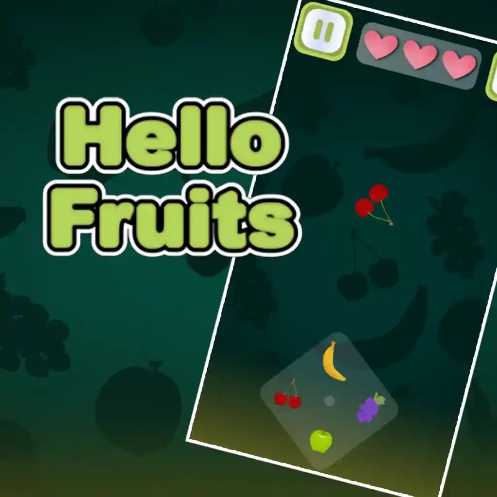 Hello Fruits