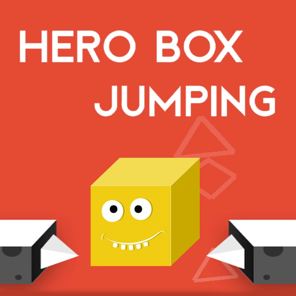 Hero Box Jump