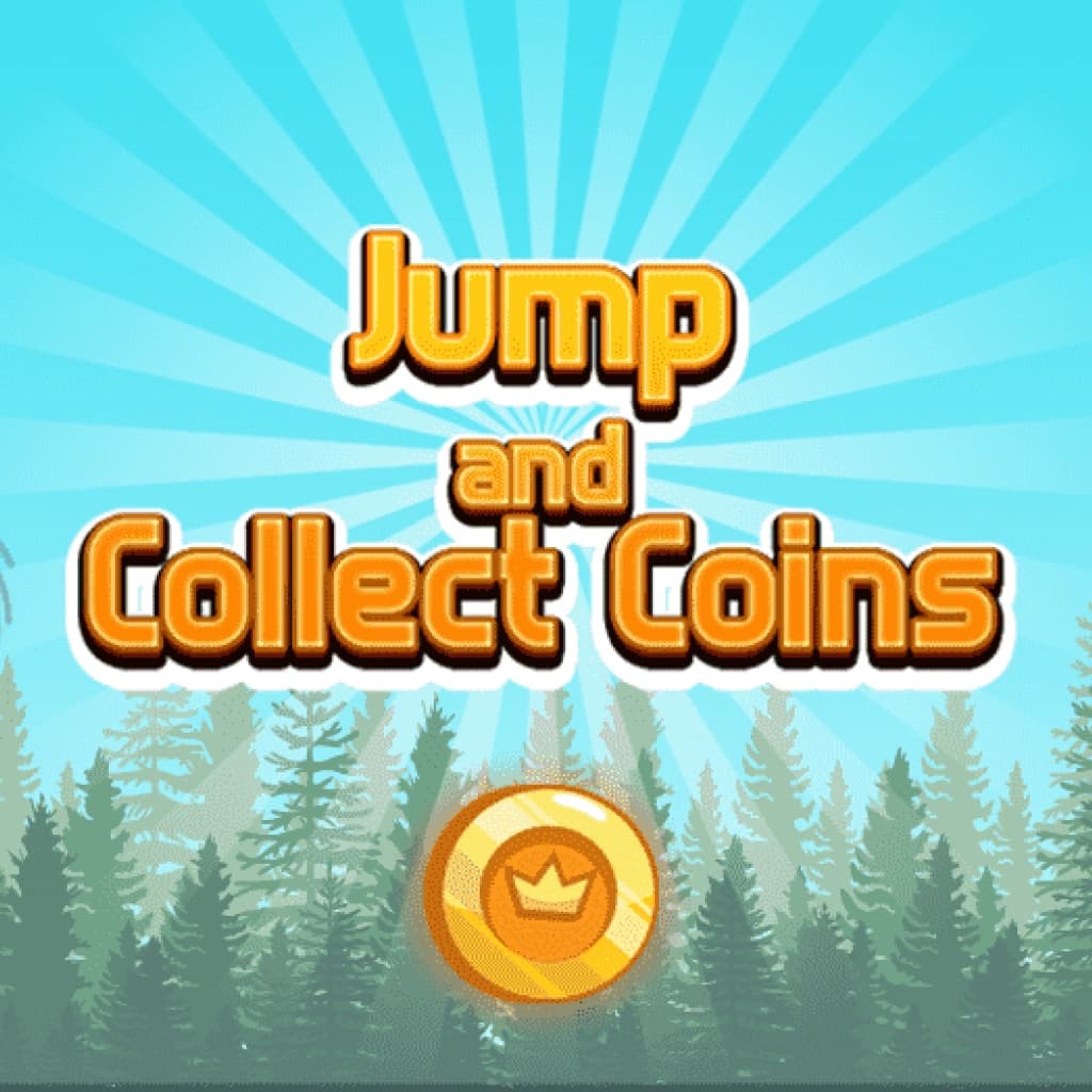 Jump And Collect Coins
