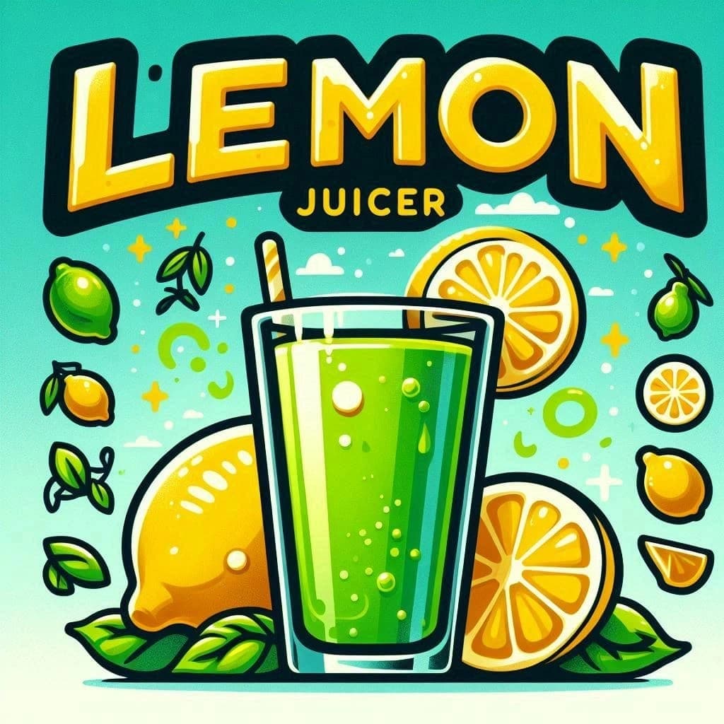 Lemon Juicer