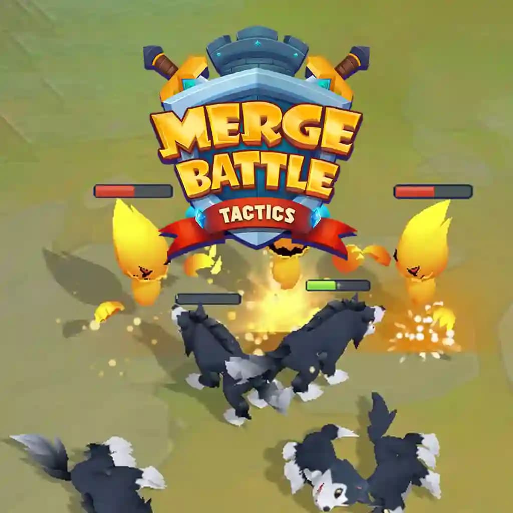 Merge Battle Tactics