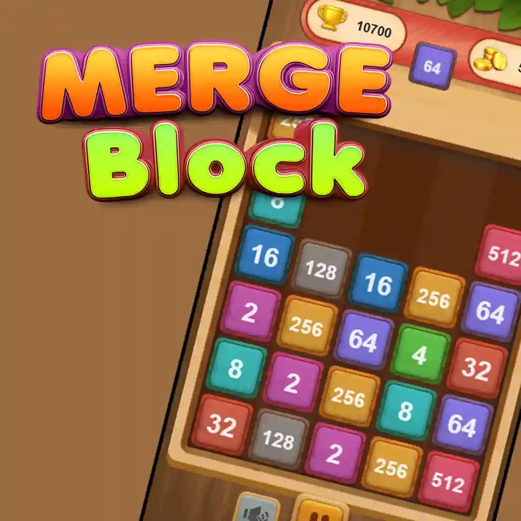 Merge Block 2048