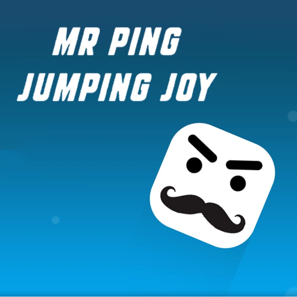 Mr Ping Jumping Joy