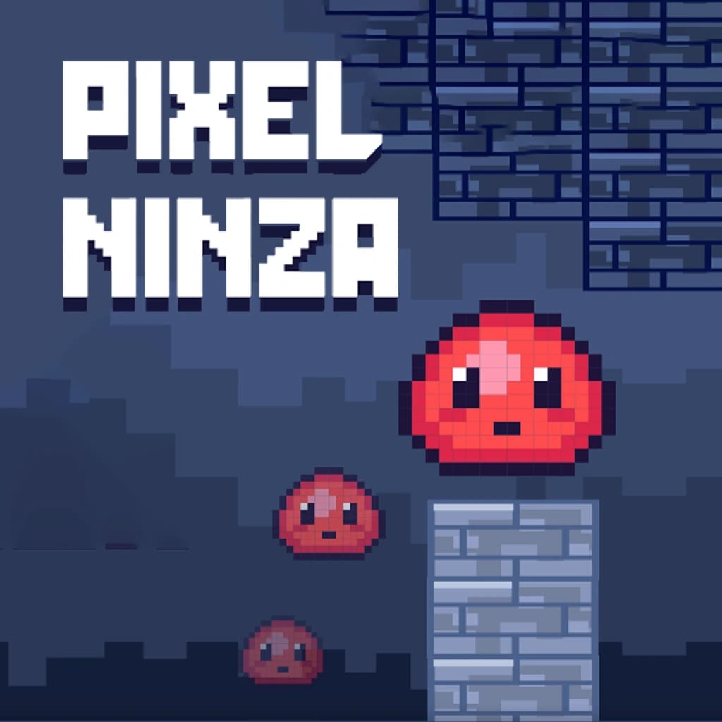 Pixel Ninja