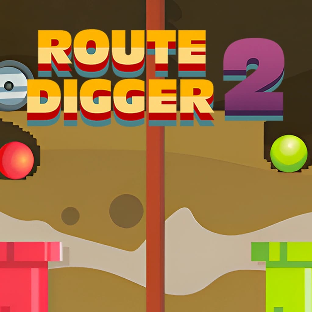 Route Digger 2