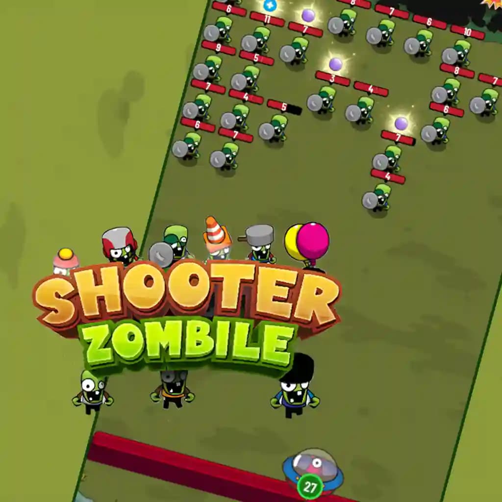 Shooter Zombile