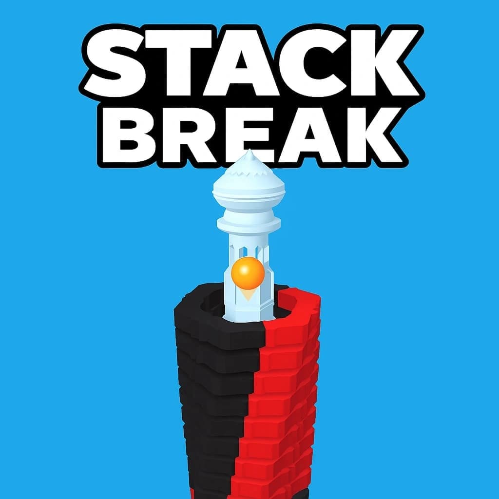 Drop Stack Ball (Stack Breaker Game)