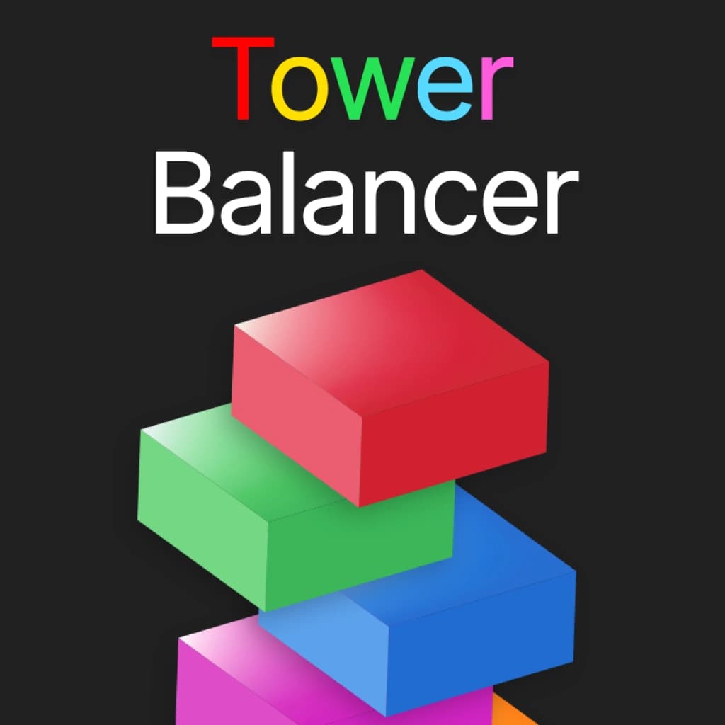 Tower Stack Game