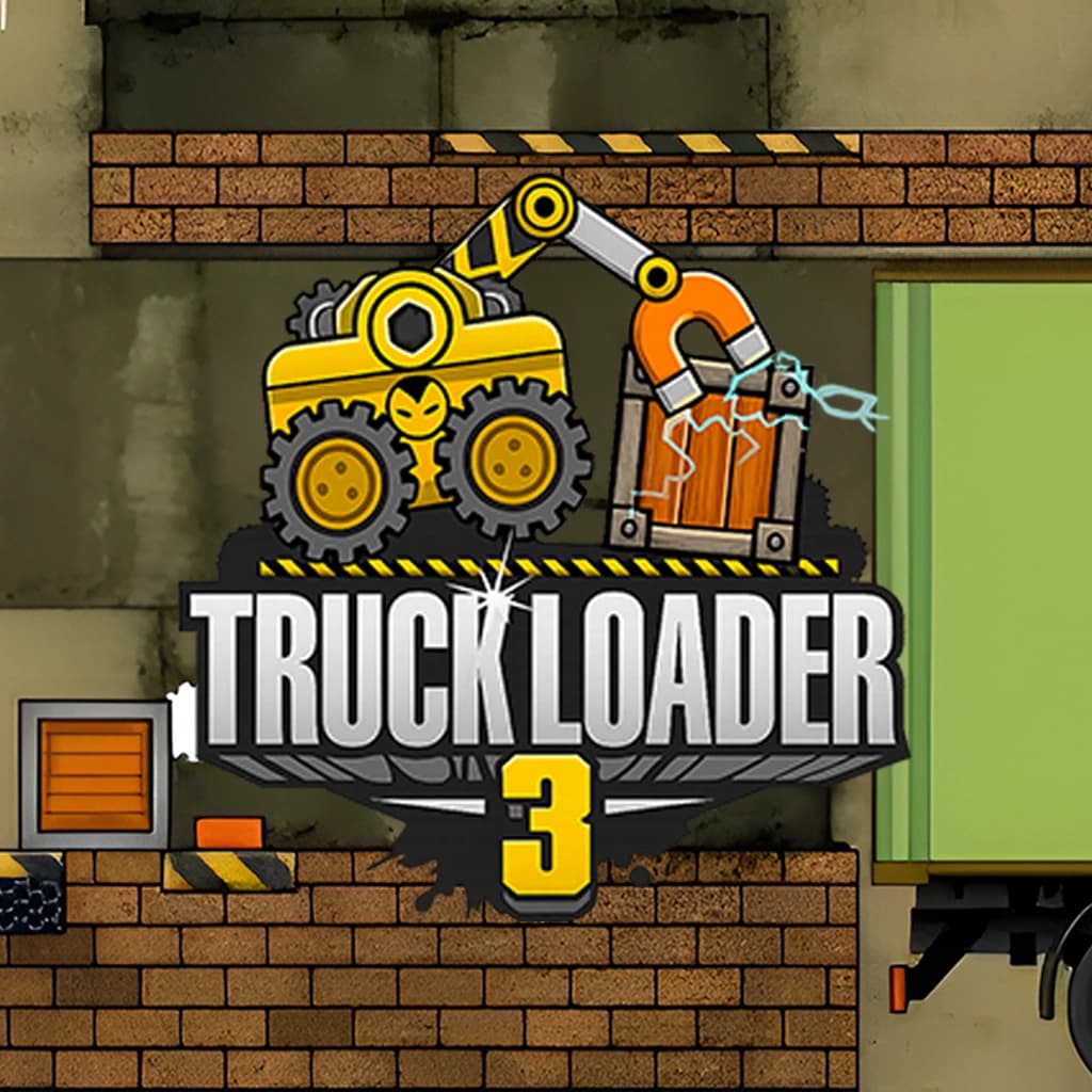 Truck Loader 3