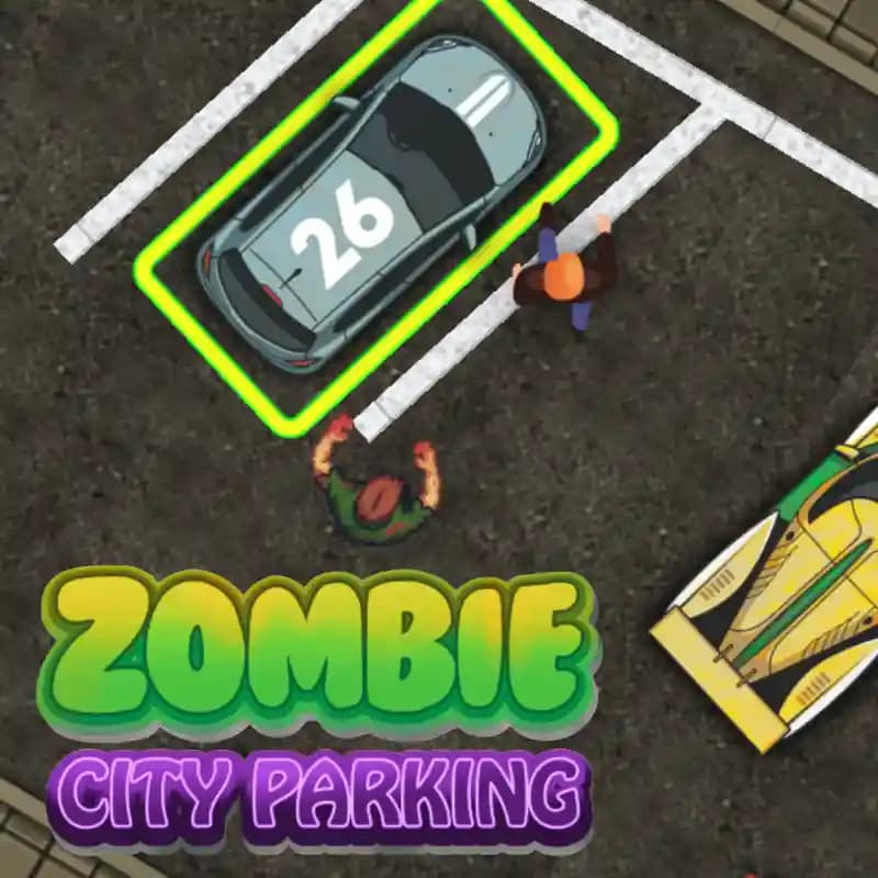 Zombie City Parking